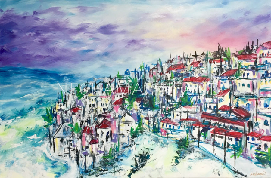 The City of Tzvat