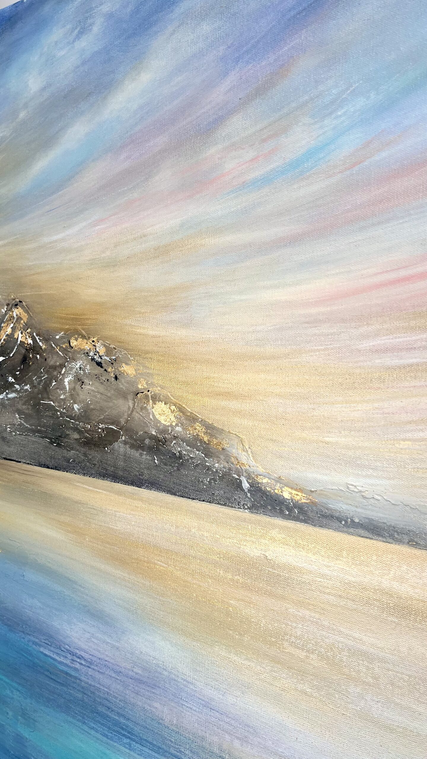 Hope on the Horizon | Nechama Fine Art