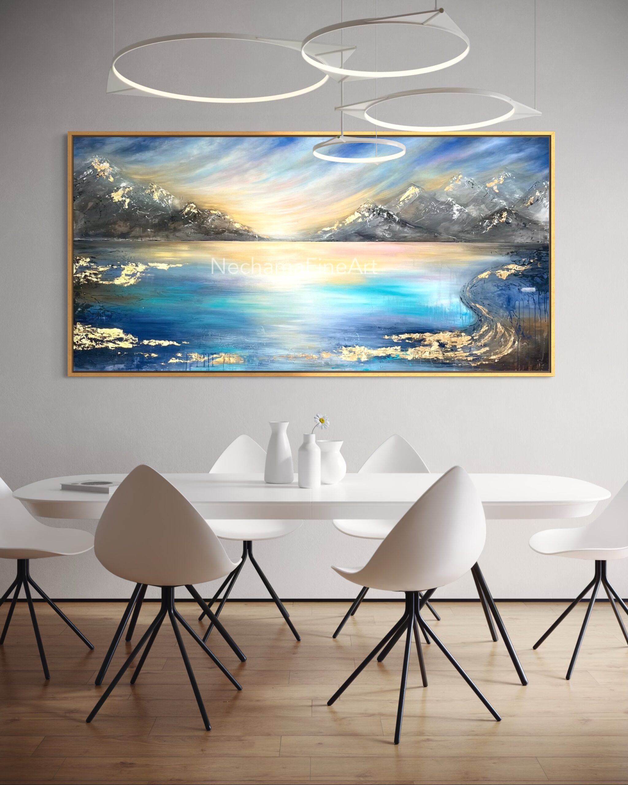 Hope on the Horizon | Nechama Fine Art