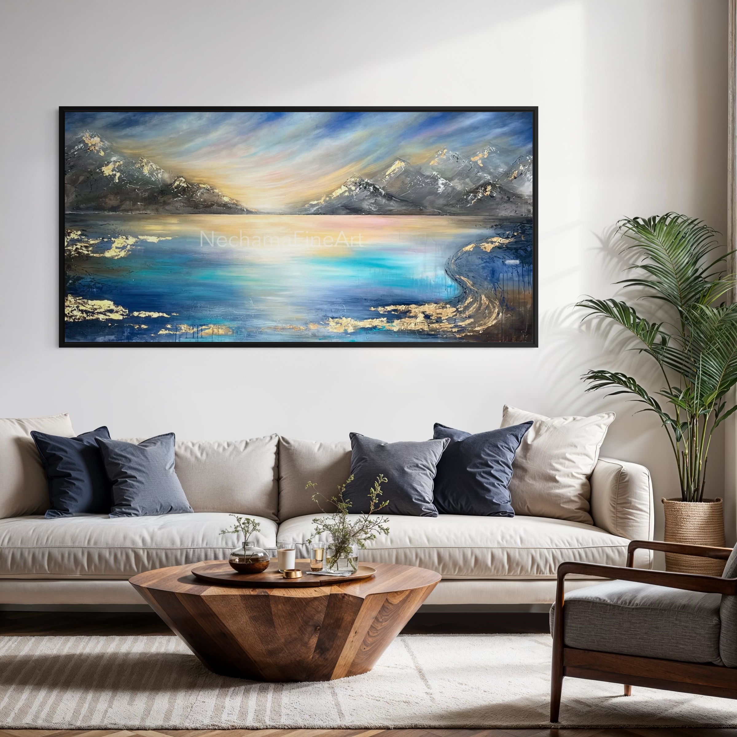 Hope on the Horizon | Nechama Fine Art