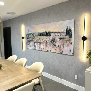 Acrylic Wall Art- Serenity Kotel