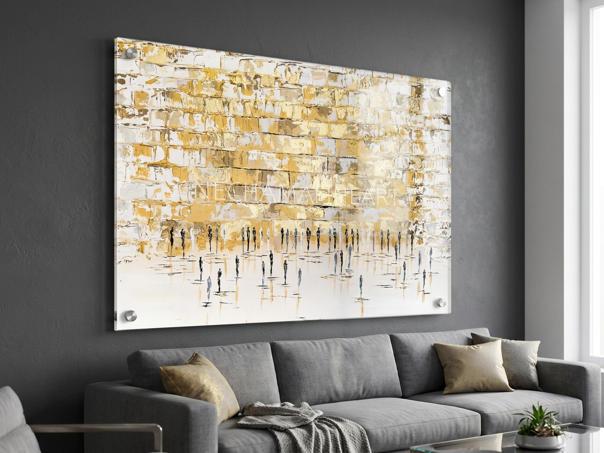 こ*め様 エルテ　ERTE ゴールデンフリース　 シルクスクリーンアート 52/ Gold Kotel | Nechama Fine Art