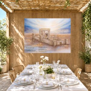 Mashiach Prayer Limited Edition